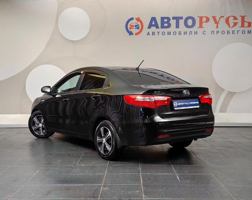 Kia Rio III Москва  - изображение 2