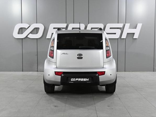 Kia Soul I с пробегом 2010 года, цена 1 289 000 рублей, 107761 км, хэтчбек, Автокод Объявления