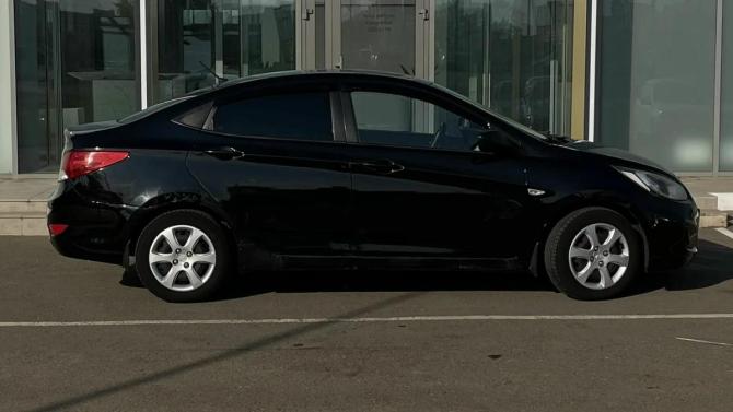 Hyundai Solaris I с пробегом 2013 года, цена 690 000 рублей, 156750 км, седан, Автокод Объявления