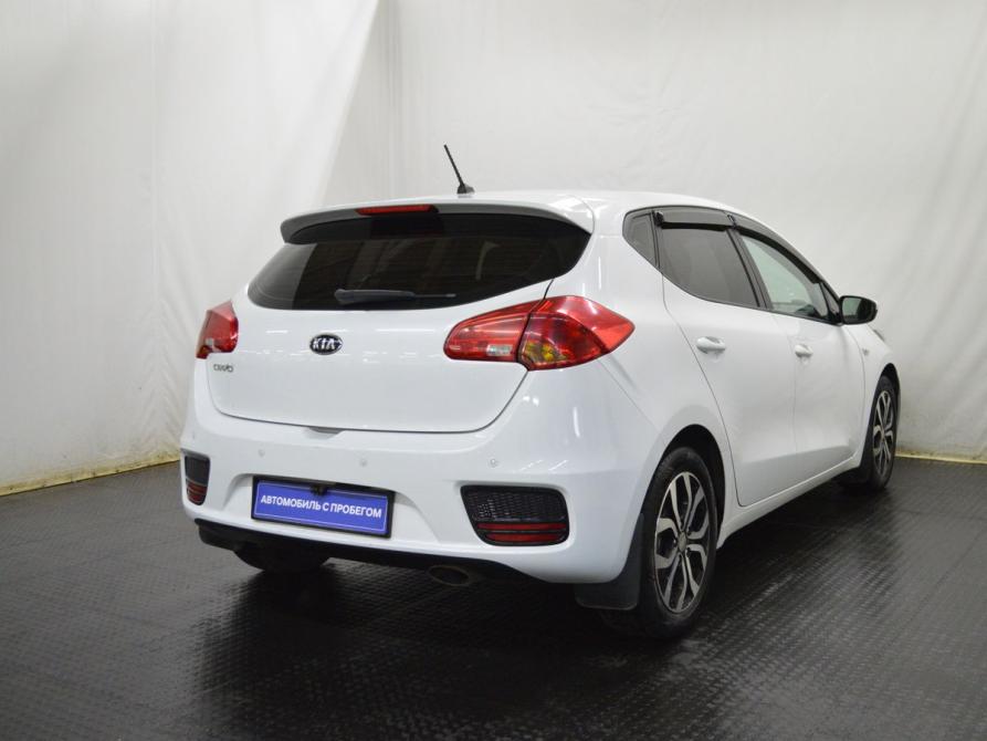 Kia Ceed II Рестайлинг Санкт-Петербург  - изображение 5