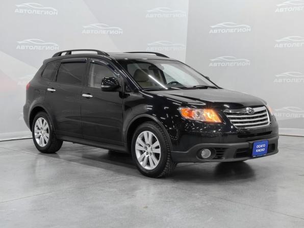 Subaru Tribeca I Рестайлинг с пробегом 2007 года, цена 1 040 000 рублей, 180000 км, внедорожник, Автокод Объявления