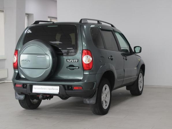 Chevrolet Niva I Рестайлинг с пробегом 2017 года, цена 729 900 рублей, 138260 км, внедорожник, Автокод Объявления