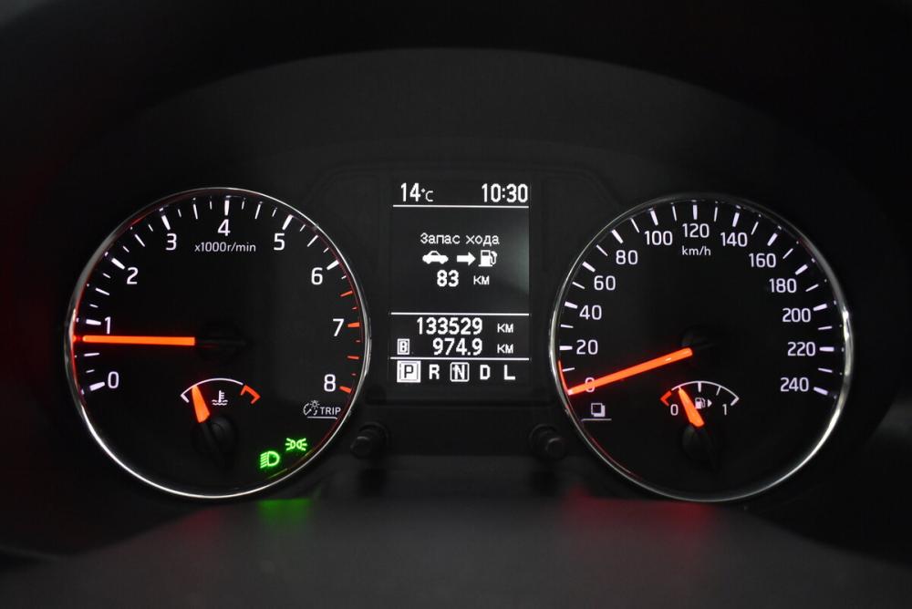 Nissan X-Trail II Рестайлинг Москва  - изображение 6