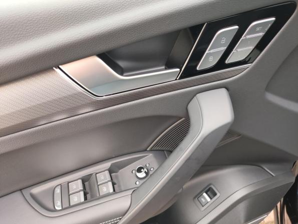 Audi Q5 II (FY) Рестайлинг с пробегом 2025 года, цена 5 699 000 рублей, 68 км, внедорожник, Автокод Объявления