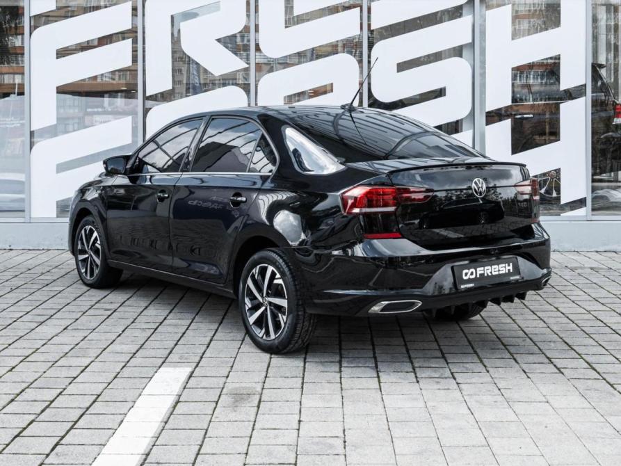 Volkswagen Polo VI Ставрополь  - изображение 2