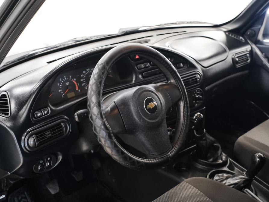 Chevrolet Niva I Рестайлинг Самара  - изображение 13