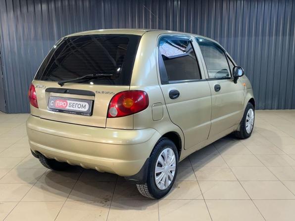 Daewoo Matiz I Рестайлинг с пробегом 2008 года, цена 189 900 рублей, 154000 км, хэтчбек, Автокод Объявления