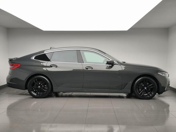 BMW 6 серии IV (G32) Рестайлинг с пробегом 2021 года, цена 5 094 000 рублей, 120873 км, лифтбек, Автокод Объявления