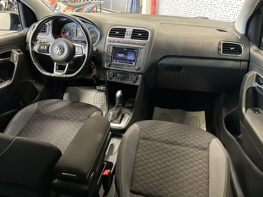 Volkswagen Polo V Рестайлинг Москва  - изображение 8