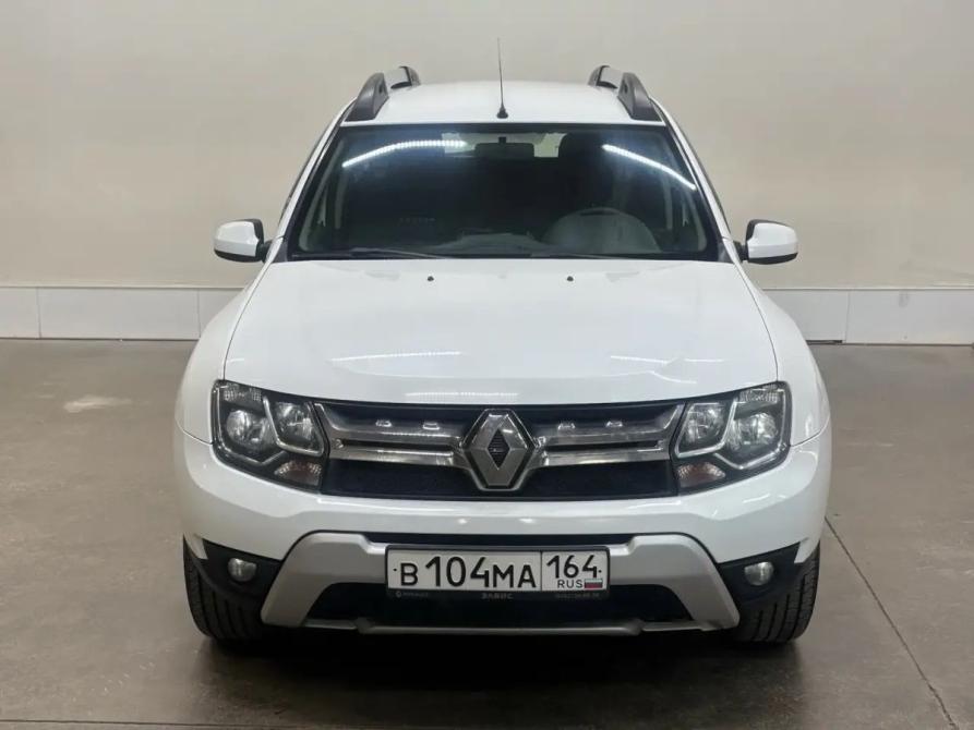 Renault Duster I Рестайлинг Саратов  - изображение 4
