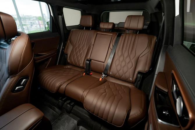 Новый Exeed VX I Рестайлинг 2025 года, цена 5 480 000 рублей, внедорожник, Автокод Объявления