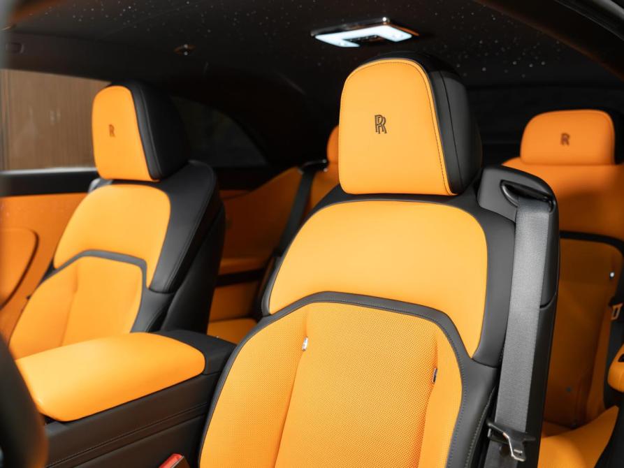 Rolls-Royce Spectre Москва  - изображение 17