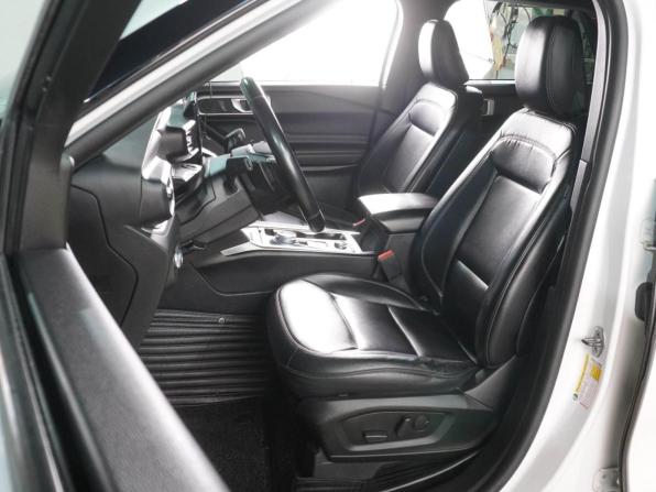 Ford Explorer VI с пробегом 2019 года, цена 3 349 000 рублей, 95564 км, внедорожник, Автокод Объявления
