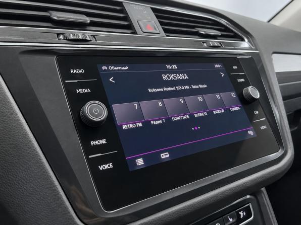 Volkswagen Tiguan II с пробегом 2018 года, цена 2 149 000 рублей, 195267 км, внедорожник, Автокод Объявления