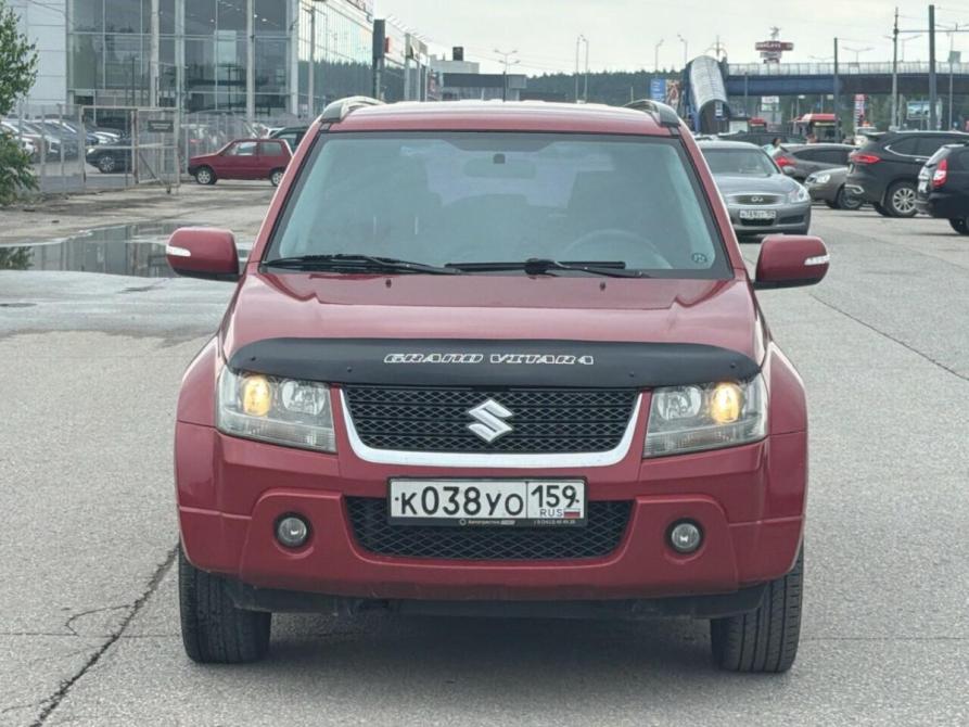 Suzuki Grand Vitara II Рестайлинг Пермь  - изображение 3