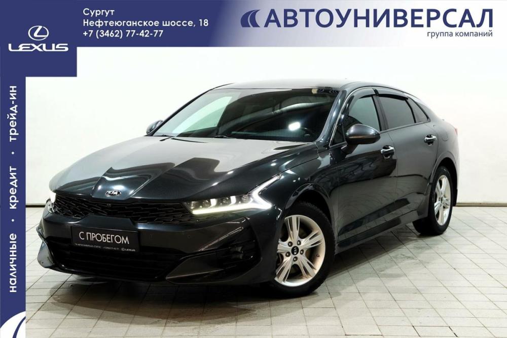 Kia K5 III Сургут  - изображение 1