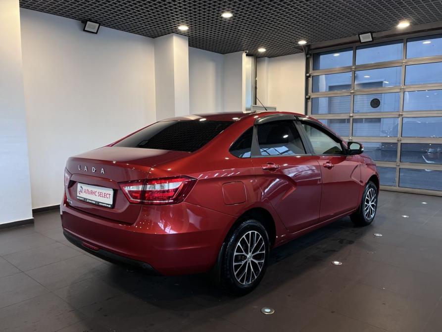 Lada (ВАЗ) Vesta I Чебоксары  - изображение 3