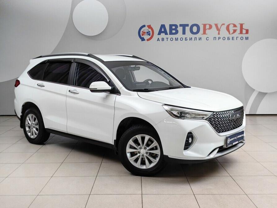 Haval M6 II Подольск  - изображение 1