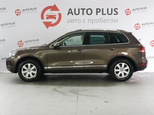 Volkswagen Touareg II с пробегом 2011 года, цена 1 599 000 рублей, 182038 км, внедорожник, Автокод Объявления