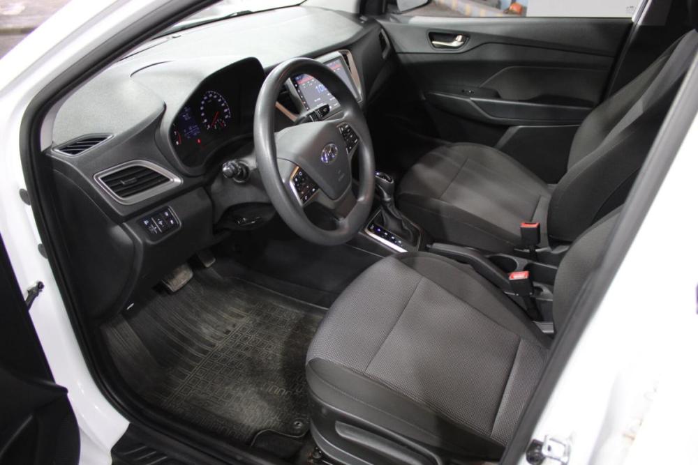 Hyundai Solaris II Рестайлинг Санкт-Петербург  - изображение 11
