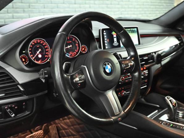 BMW X6 II (F16) с пробегом 2018 года, цена 4 100 000 рублей, 158066 км, внедорожник, Автокод Объявления