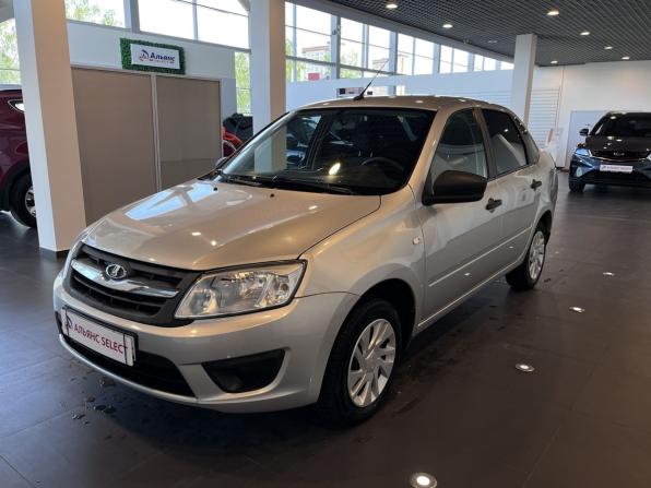 Lada (ВАЗ) Granta I с пробегом 2018 года, цена 541 000 рублей, 124231 км, седан, Автокод Объявления