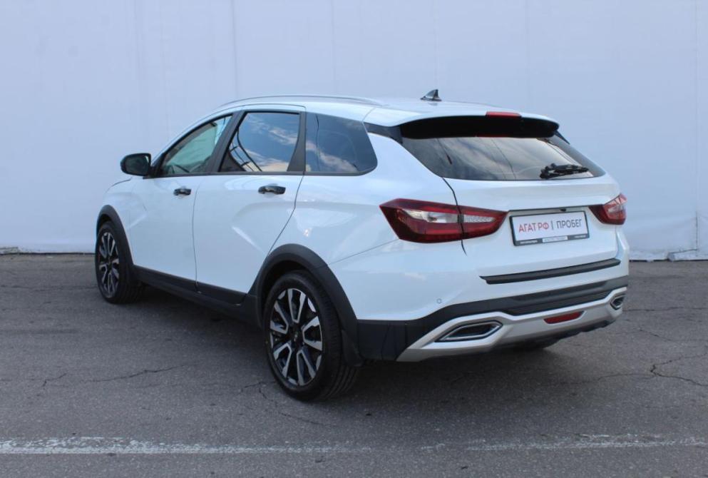 Lada (ВАЗ) Vesta I Рестайлинг (NG) Нижний Новгород  - изображение 7