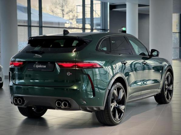 Jaguar F-Pace I Рестайлинг с пробегом 2021 года, цена 10 185 000 рублей, 19173 км, внедорожник, Автокод Объявления