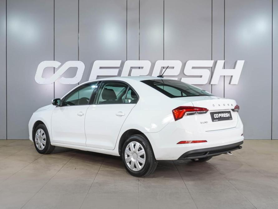 Skoda Rapid II Воронеж  - изображение 2
