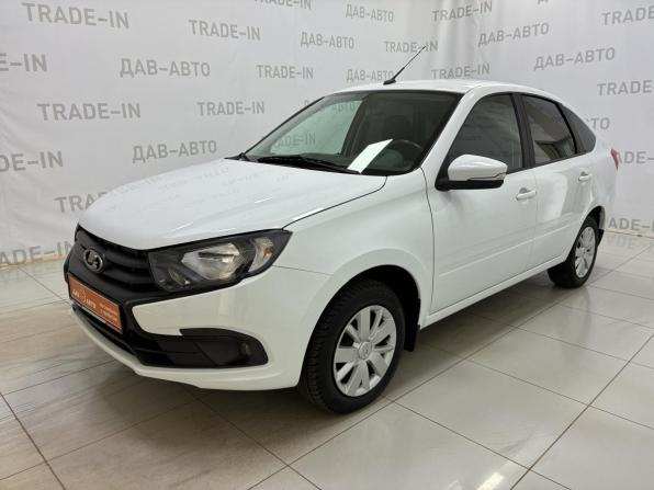 Lada (ВАЗ) Granta I Рестайлинг с пробегом 2022 года, цена 650 000 рублей, 109000 км, хэтчбек, Автокод Объявления