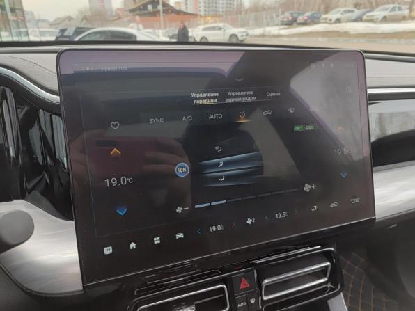 GAC GS8 II с пробегом 2023 года, цена 3 348 000 рублей, 31118 км, внедорожник, Автокод Объявления