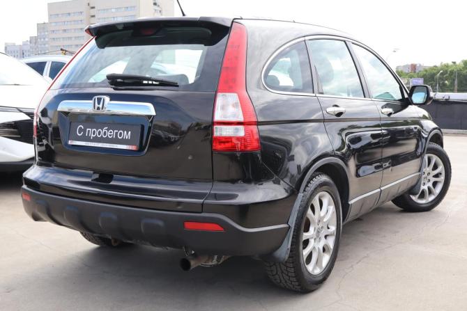 Honda CR-V III с пробегом 2008 года, цена 899 000 рублей, 316000 км, внедорожник, Автокод Объявления