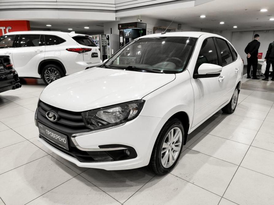 Lada (ВАЗ) Granta I Рестайлинг Казань  - изображение 1