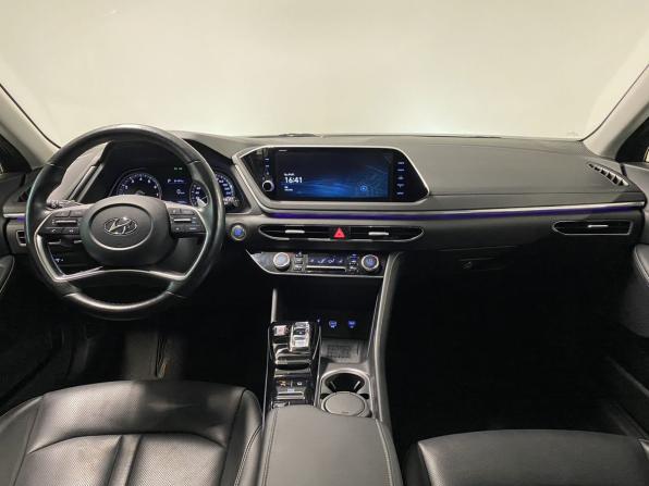 Hyundai Sonata VIII (DN8) с пробегом 2019 года, цена 2 195 000 рублей, 74558 км, седан, Автокод Объявления