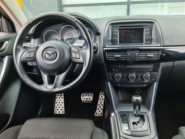 Mazda CX-5 I с пробегом 2013 года, цена 1 680 000 рублей, 165430 км, внедорожник, Автокод Объявления