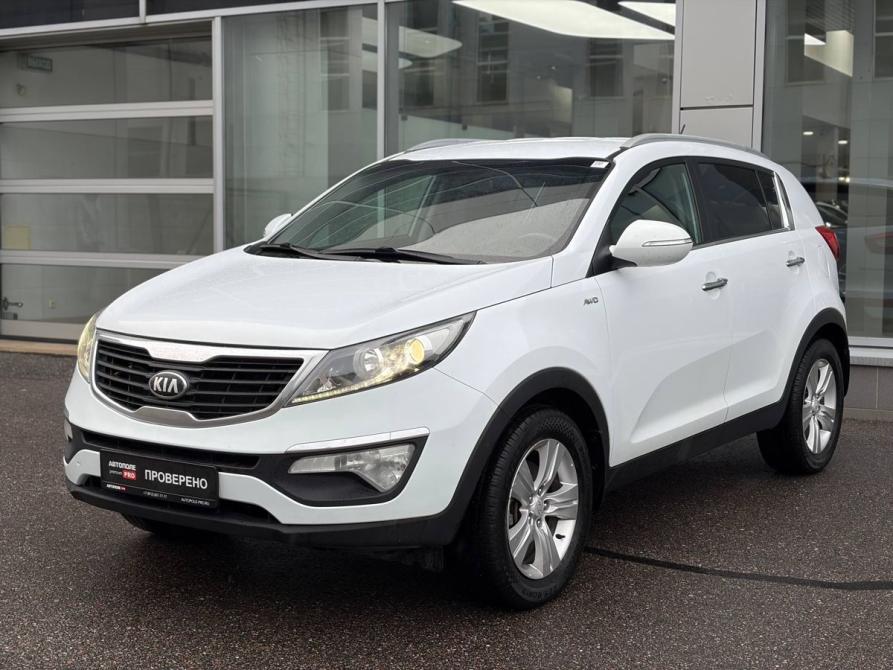 Kia Sportage III Санкт-Петербург  - изображение 5