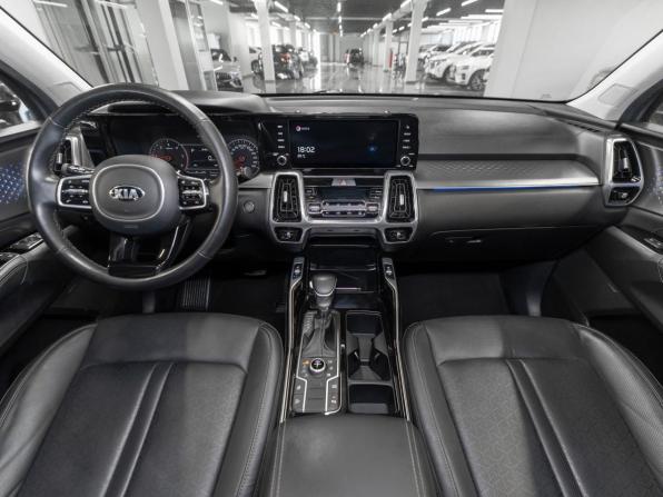 Kia Sorento IV с пробегом 2021 года, цена 2 935 000 рублей, 166665 км, внедорожник, Автокод Объявления