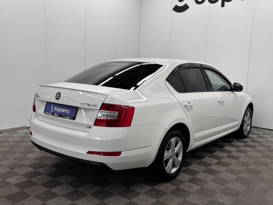Skoda Octavia III (A7) Воронеж  - изображение 2