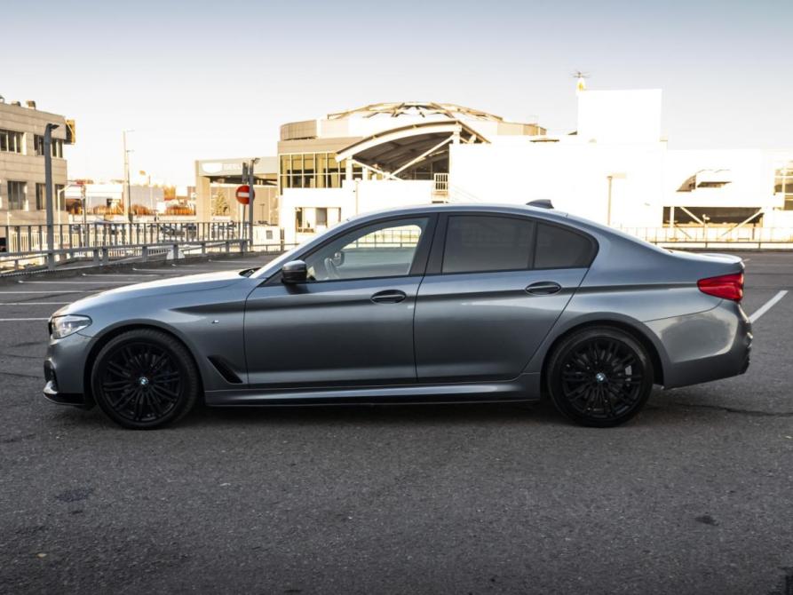 BMW 5 серии VII (G30/G31/G38) Москва  - изображение 8