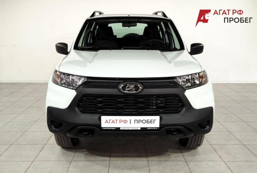 Lada (ВАЗ) Niva Travel I Саратов  - изображение 2
