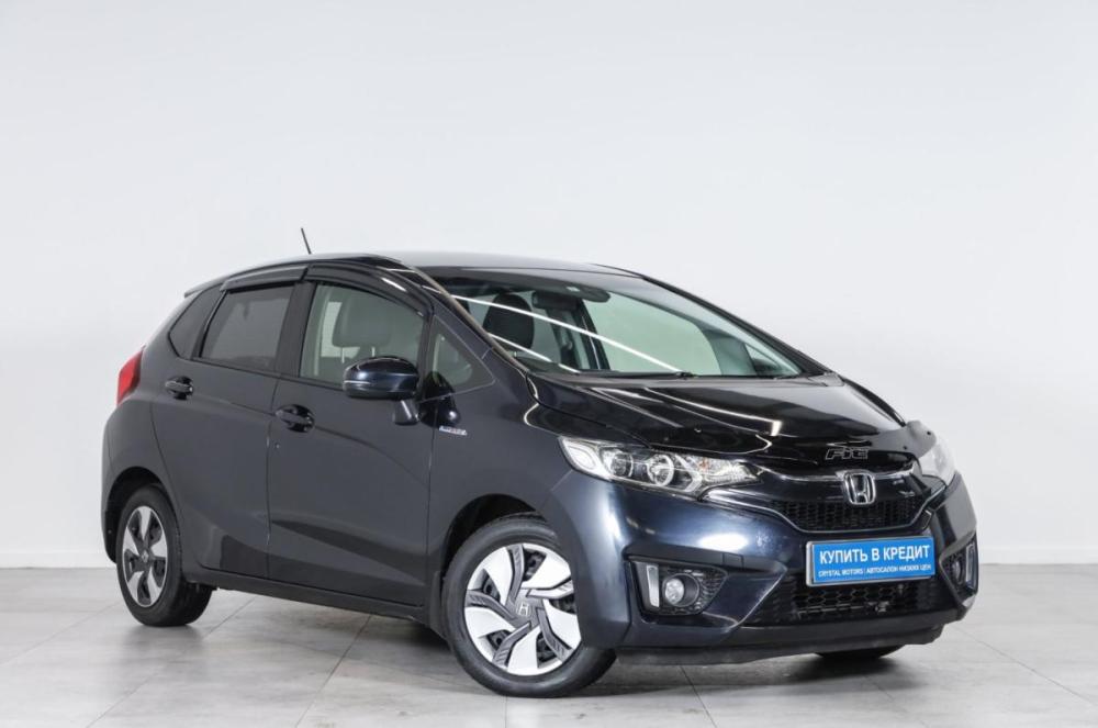 Honda Fit III Рестайлинг Новосибирск  - изображение 1