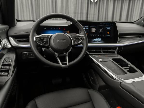 Haval F7 II с пробегом 2025 года, цена 3 200 000 рублей, 2285 км, внедорожник, Автокод Объявления