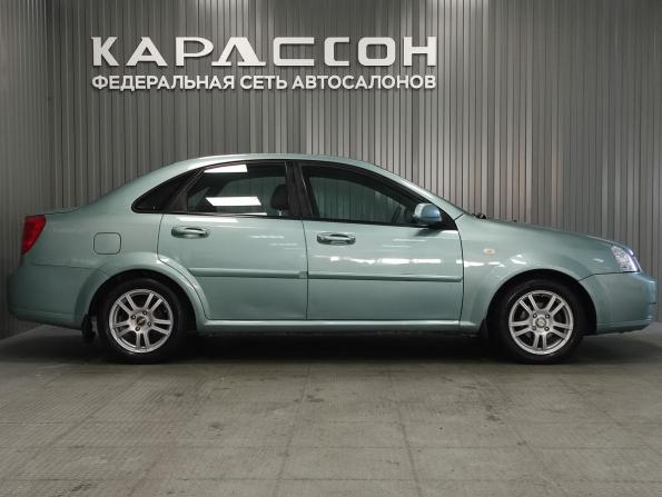 Chevrolet Lacetti I с пробегом 2007 года, цена 470 000 рублей, 153670 км, седан, Автокод Объявления