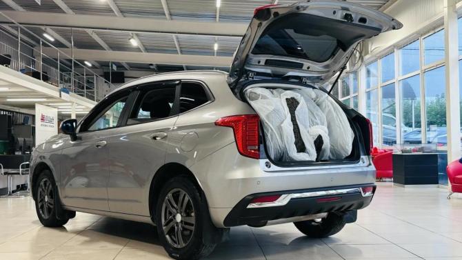 Haval Jolion I с пробегом 2023 года, цена 1 638 000 рублей, 70000 км, внедорожник, Автокод Объявления