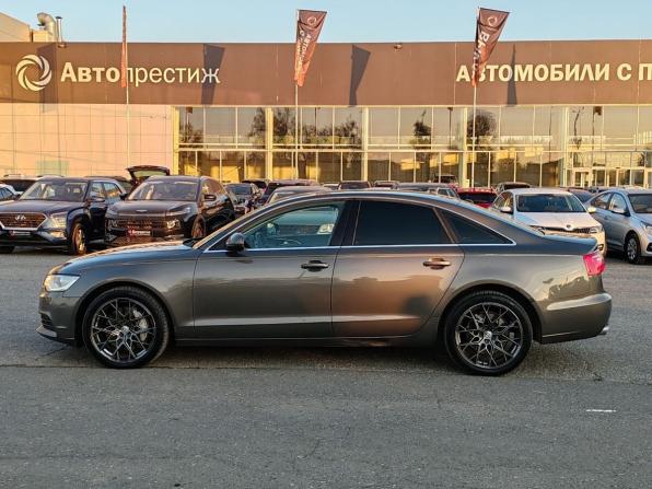 Audi A6 IV (C7) с пробегом 2013 года, цена 1 590 000 рублей, 208000 км, седан, Автокод Объявления
