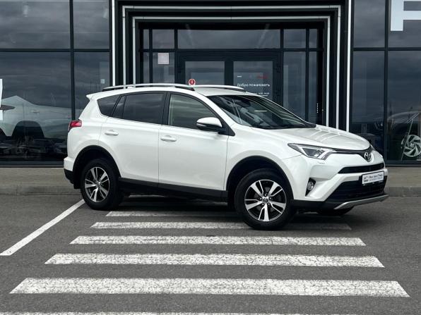 Toyota RAV4 IV (XA40) Рестайлинг с пробегом 2016 года, цена 2 297 000 рублей, 155000 км, внедорожник, Автокод Объявления