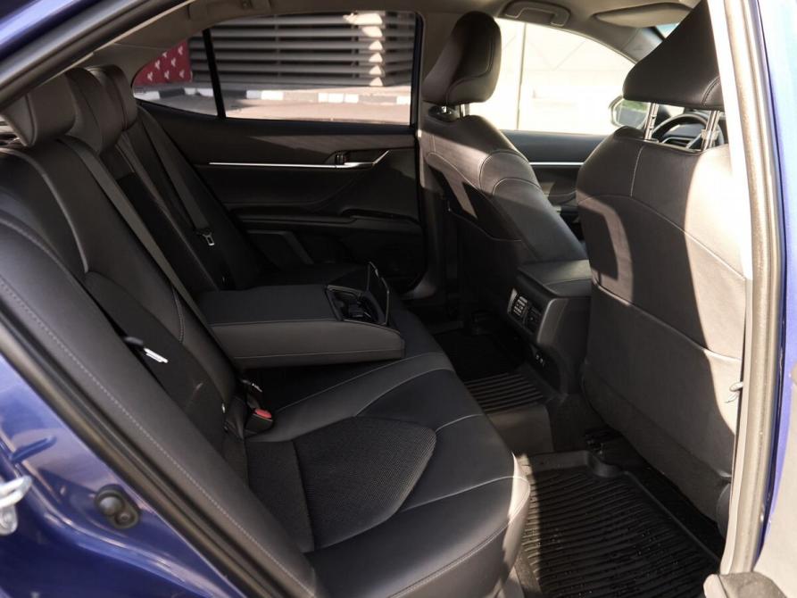 Toyota Camry VIII (XV70) Рестайлинг Казань  - изображение 7