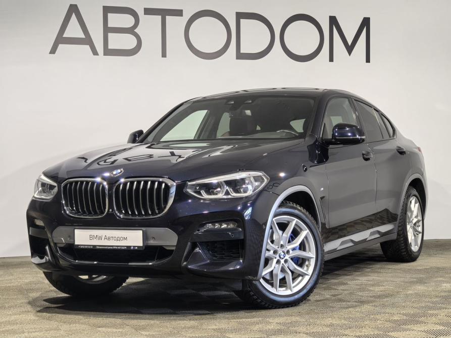BMW X4 II (G02) Санкт-Петербург  - изображение 1