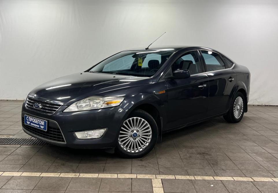 Ford Mondeo IV Санкт-Петербург  - изображение 1