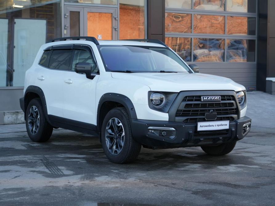 Haval Dargo I Новосибирск  - изображение 3